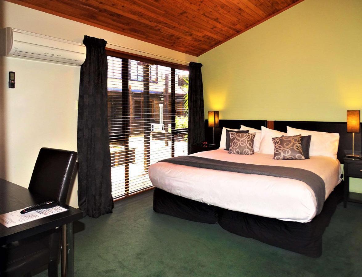 Riverside Hotel Marlborough Blenheim Exteriér fotografie